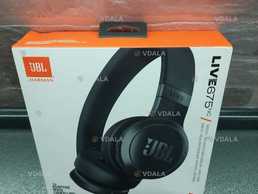 Навушники jbl live 675 nc оригінал нові Навушники jbl live 675 nc оригінал нові - VDALA.PRO