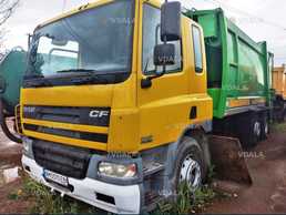 Продам мусор овоч daf cf 75.250 Продам мусор овоч daf cf 75.250 - VDALA.PRO