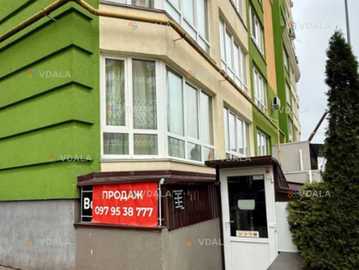 Продается нежилое помещение в ЖК Европейский город, 51 м². - VDALA.PRO