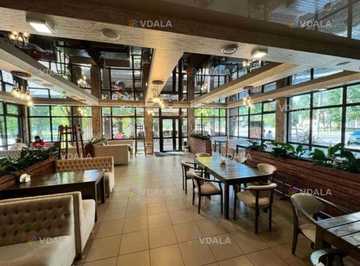 Продається діюче кафе, 190 м². Продається діюче кафе, 190 м². - VDALA.PRO