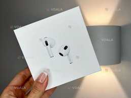 Навушники  Apple AirPods 3  - VDALA.PRO