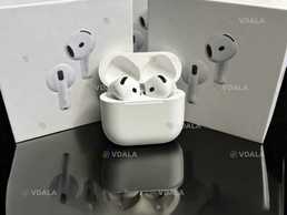 Нвушники AirPods 4, без передплати, навушники АірПодс 4 - VDALA.PRO