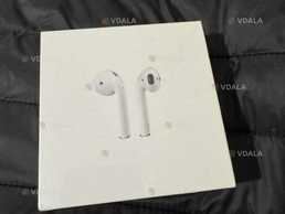 Навушники airpods нові запечатані Навушники airpods нові запечатані - VDALA.PRO