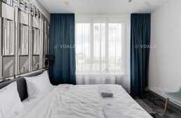 Простора однокімнатна квартира студія новий ЖК, Академмістечко 5 хв. - VDALA.PRO