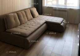 1-к квартира з балконом, меблями і технікою вул. вул Будівельників 36 - VDALA.PRO