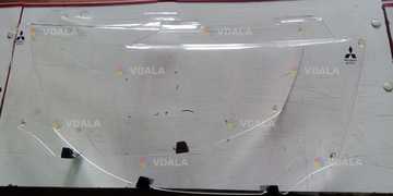 Захист фар Mitsubishi Pajero Sport 2008-2016/L200 2014-2015 - VDALA.PRO