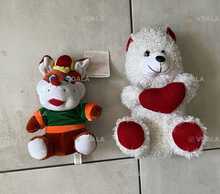 Мʼякі дитячі іграшки. Віддам даром - VDALA.PRO