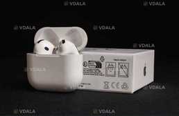 Наушники Airpods 4 Беспроводные Airoha 1B1 - VDALA.PRO