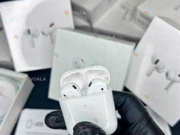 Бездротові навушники Арподс 2 1в1 Топова новинка +чохол - VDALA.PRO