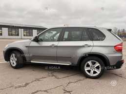 Продам bmw X5 2007, 312 км, 3.0 l.. - VDALA.PRO