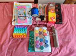 Віддам даром багато дитячих іграшок 1 - 7 років - VDALA.PRO