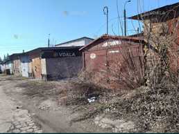 Гараж 40 м². - VDALA.PRO