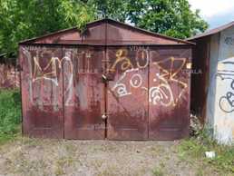 Гараж 18 м². - VDALA.PRO