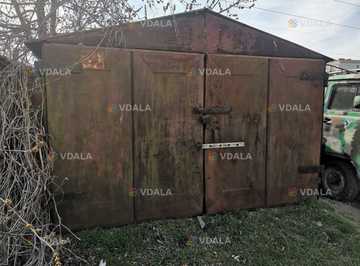 Гараж 21 м². - VDALA.PRO