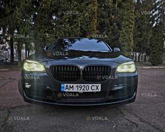 Продам BMW 7 Series 2013, 138 000 км, 3.0 l.. - VDALA.PRO
