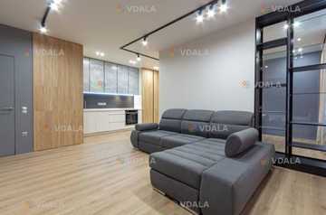 Продается видовая 4-к. квартира, ЖК Славутич - VDALA.PRO