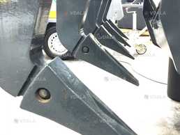 Зуб, коронка, адаптер ковша екскаватора, відвала - VDALA.PRO