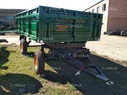 Тракторний причеп 2ПТС-4. Запчастини. - VDALA.PRO