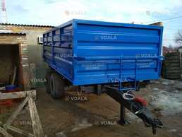 Напівричіп тракторний самоскидний НТС-10 - VDALA.PRO