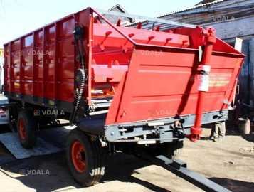 Кормороздавач тракторний універсальний КТУ-10А. Запчастини. Кормороздавач тракторний універсальний КТУ-10А. Запчастини. - VDALA.PRO