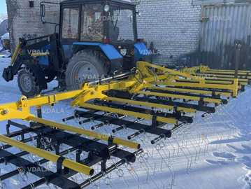 Пружинні борони (штригельні) 6м Пружинні борони (штригельні) 6м - VDALA.PRO