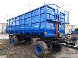 Причіп тракторний, причіп на трактор 3ПТС-12 (НТС-20) - VDALA.PRO