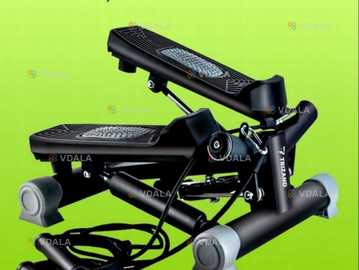 Продам Тренажер-степпер із еспандером Trizand 22776 - VDALA.PRO