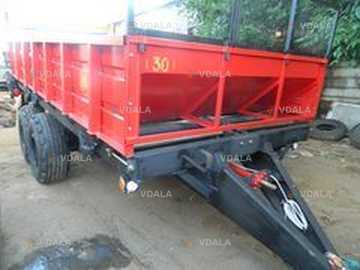 Розкидач органічних добрив птр-7 Розкидач органічних добрив птр-7 - VDALA.PRO