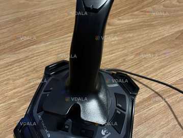Продам Игровой Джостик Logitech. Продам Игровой Джостик Logitech. - VDALA.PRO