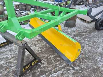 Відвал грейдерний, бульдозерний (Лопата) Відвал грейдерний, бульдозерний (Лопата) - VDALA.PRO