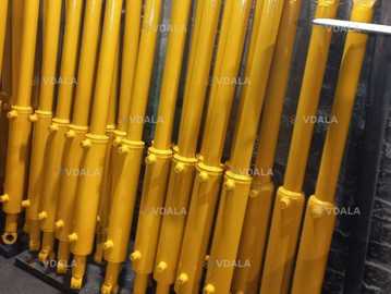 Циліндр на фронтальні навантажувачі кун LoadPro мтз,юмз,Т-40 Циліндр на фронтальні навантажувачі кун LoadPro мтз,юмз,Т-40 - VDALA.PRO