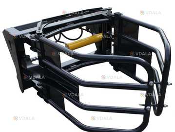 Захват для тюків ( боковий захват для тюків) Захват для тюків ( боковий захват для тюків) - VDALA.PRO