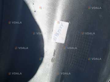 Підкрилок пер. лів. chev aveo t250 06- - VDALA.PRO