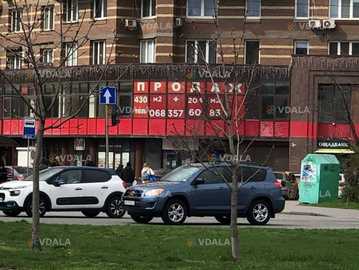 Продажа помещения, Киев, ул. Анны Ахматовой, 204 м². Продажа помещения, Киев, ул. Анны Ахматовой, 204 м². - VDALA.PRO