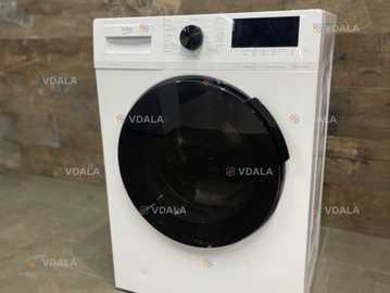Вузька пралка Beko EWUEB736N великий ВИБІР Техніка з Європи - VDALA.PRO