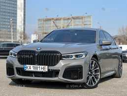 Продам BMW 7 Series 2021, 41 000 км, 6.0 l.. - VDALA.PRO