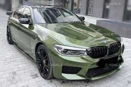 Bmw 540i xDrive 2017 full M5 look - VDALA.PRO