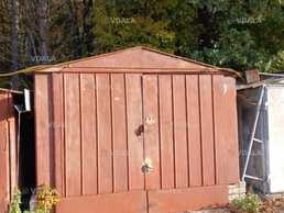 Гараж 19.2 м². - VDALA.PRO