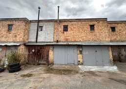 Гараж 16.2 м². - VDALA.PRO