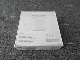 Airpods 2 Lux наушники 1в1 +чехол Airpods 2 Lux наушники 1в1 +чехол - VDALA.PRO