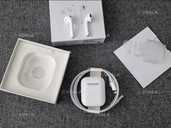 Airpods 2 Lux наушники 1в1 +чехол - VDALA.PRO - 4