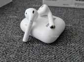Airpods 2 Lux наушники 1в1 +чехол - VDALA.PRO - 5