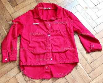 Куртка Жакет джинсовий - VDALA.PRO