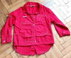 Куртка Жакет джинсовий Куртка Жакет джинсовий - VDALA.PRO