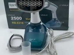 Потужний! Відпарювач для одягу 2500Вт, праска, паровий утюг, очисник Потужний! Відпарювач для одягу 2500Вт, праска, паровий утюг, очисник - VDALA.PRO