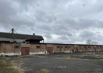 Продается комплекс в селе Мирное, 3000 м². Продается комплекс в селе Мирное, 3000 м². - VDALA.PRO