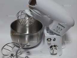 Кухонний комбайн Rainberg RB-8083 тестомес миксер блендер 4л 3200Вт - VDALA.PRO