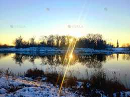 Фасадна ділянка біля парку, мотижин, 20 соток - VDALA.PRO