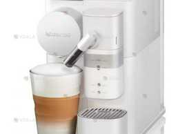 Nespresso De'Longhi Lattissima One EN510.W капсульна кавоварка - VDALA.PRO
