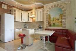 Без комиссии. Квартира в ЖК бизнес класса, рядом с метро Палац Украина - VDALA.PRO